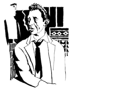 El rostro del propio Albert Camus ha inspirado el señor Meursault ideado por el ilustrador José Muñoz para 'El extranjero'. "Es Camus con un toque de Robert Mitchum", explica el dibujante argentino, encargado de la nueva edición ilustrada de este clásico de la literatura del siglo XX.