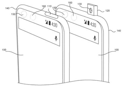 La cámara del Essential Phone también podría ser retráctil