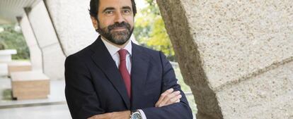 Luis Artero, director de inversiones de JP Morgan Banca Privada.