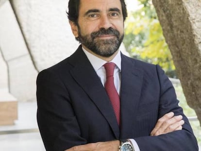 Luis Artero, director de inversiones de JP Morgan Banca Privada.