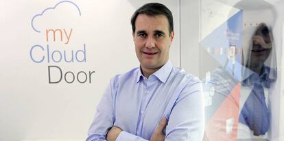 Marcos de Pedro, presidente de Myclouddoor