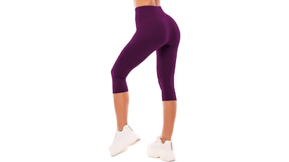 Estas mallas de deporte para mujer son las más vendidas de Amazon.