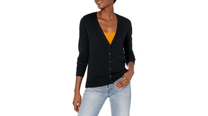 Chaqueta de punto para mujer de Amazon Essentials, distintos colores