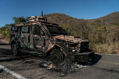 El enfrentamiento dejó 29 muertos, 10 de ellos militares.