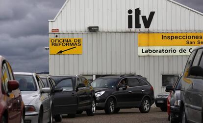 Inspección técnica de Vehículos (ITV) en Madrid.