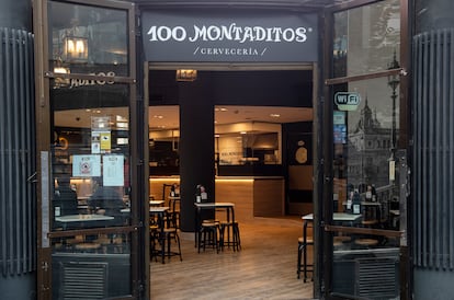 100 montaditos