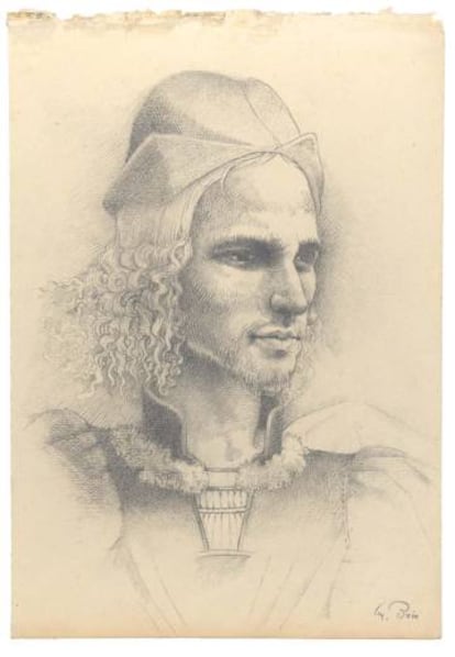 Joan Rois de Corella, per Manolo Boix.