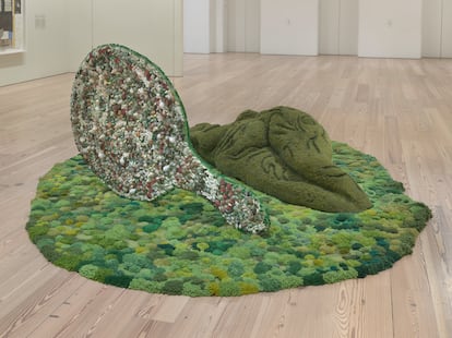 La instalación 'Shifting Landscapes', de Amalia Mesa-Bains.