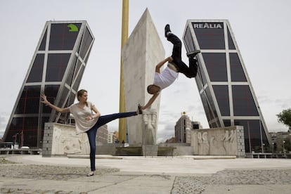 Fotografía realizada en Madrid en 2010