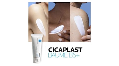 Bálsamo reparador La Roche Posay