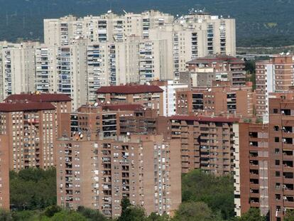 El precio de la vivienda en Madrid volverá a niveles de la burbuja en 2019