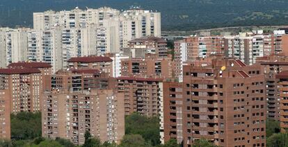 Vivienda Madrid