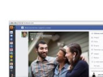 Facebook ha lanzado un nuevo dise&ntilde;o de su News Feed.