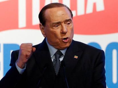 La CNMV autoriza la opa de Berlusconi sobre Mediaset España