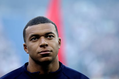 Kylian Mbappé