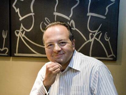 Rob Glaser: "A veces los Gobiernos han de decir que no".