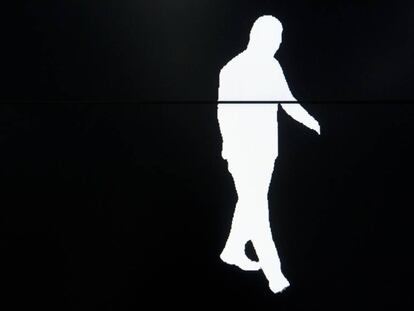 China ya puede identificar a sus ciudadanos solo por su forma de caminar