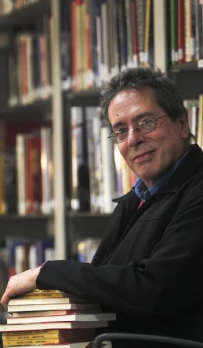 César Aira, escritor y traductor argentino.