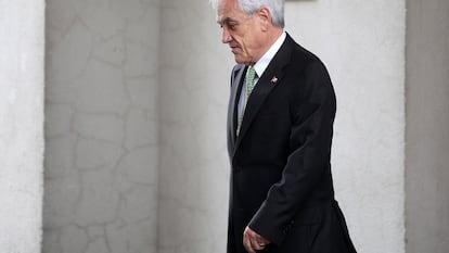 El presidente chileno, Sebastián Piñera, en una imagen del pasado enero.