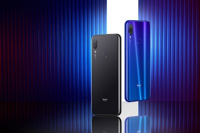 El Xiaomi Redmi Note 7 destaca por su pantalla de 6,3 pulgadas, su cámara de 48 megapíxeles y su buen rendimiento.