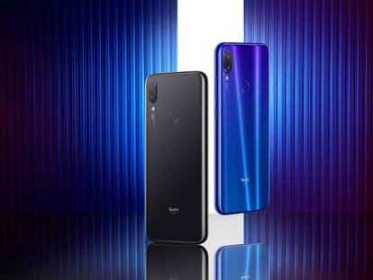 El Xiaomi Redmi Note 7 destaca por su pantalla de 6,3 pulgadas, su cámara de 48 megapíxeles y su buen rendimiento.