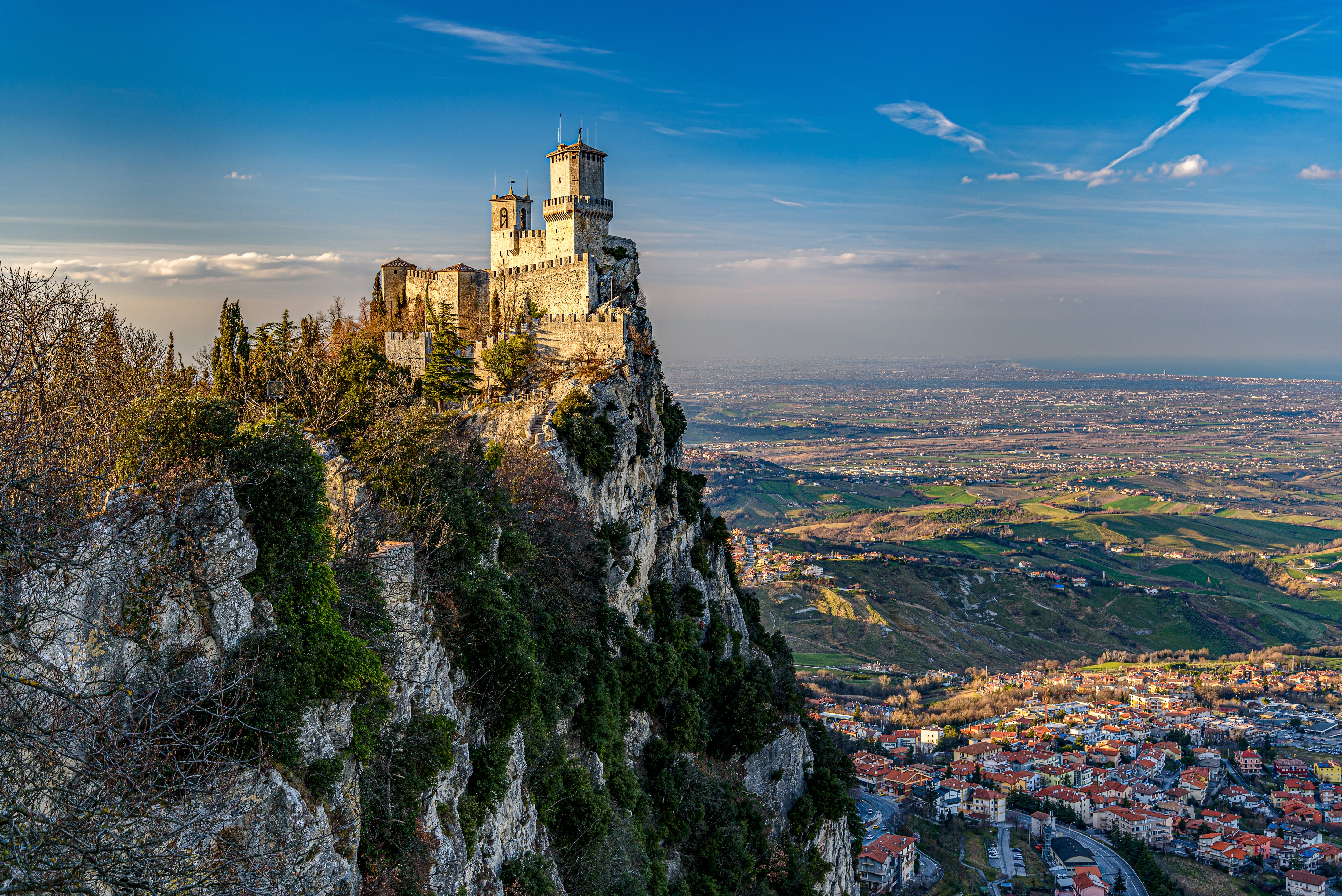 San Marino, un minúsculo país que ofrece una gran experiencia viajera