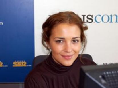 Entrevista con Paula Echevarría