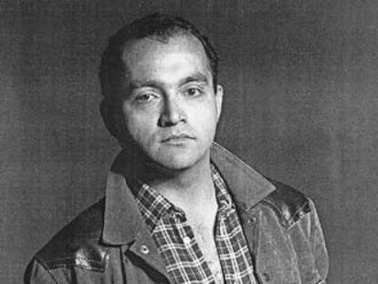 El actor Josep Madern.