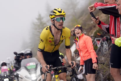 Simon Yates Giro de Italia