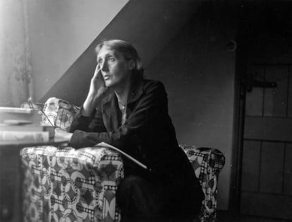 Virginia Woolf