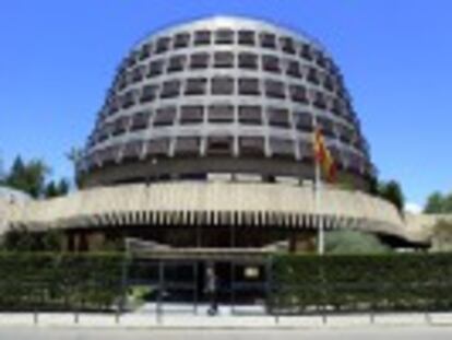 Por unanimidade, os 11 magistrados da Espanha deixaram sem efeito o texto aprovado pelos deputados independentistas