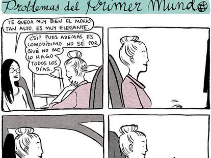 Problemas del primer mundo