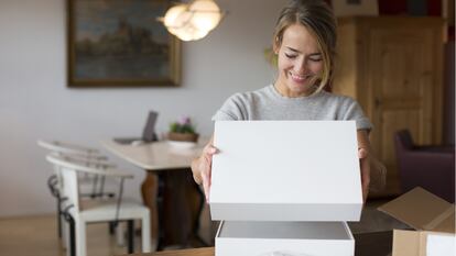 Seleccionamos los diez productos que más se han pedido 'online' a través de nuestros artículos. GETTY IMAGES.