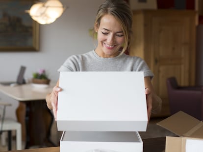 Seleccionamos los diez productos que más se han pedido 'online' a través de nuestros artículos. GETTY IMAGES.