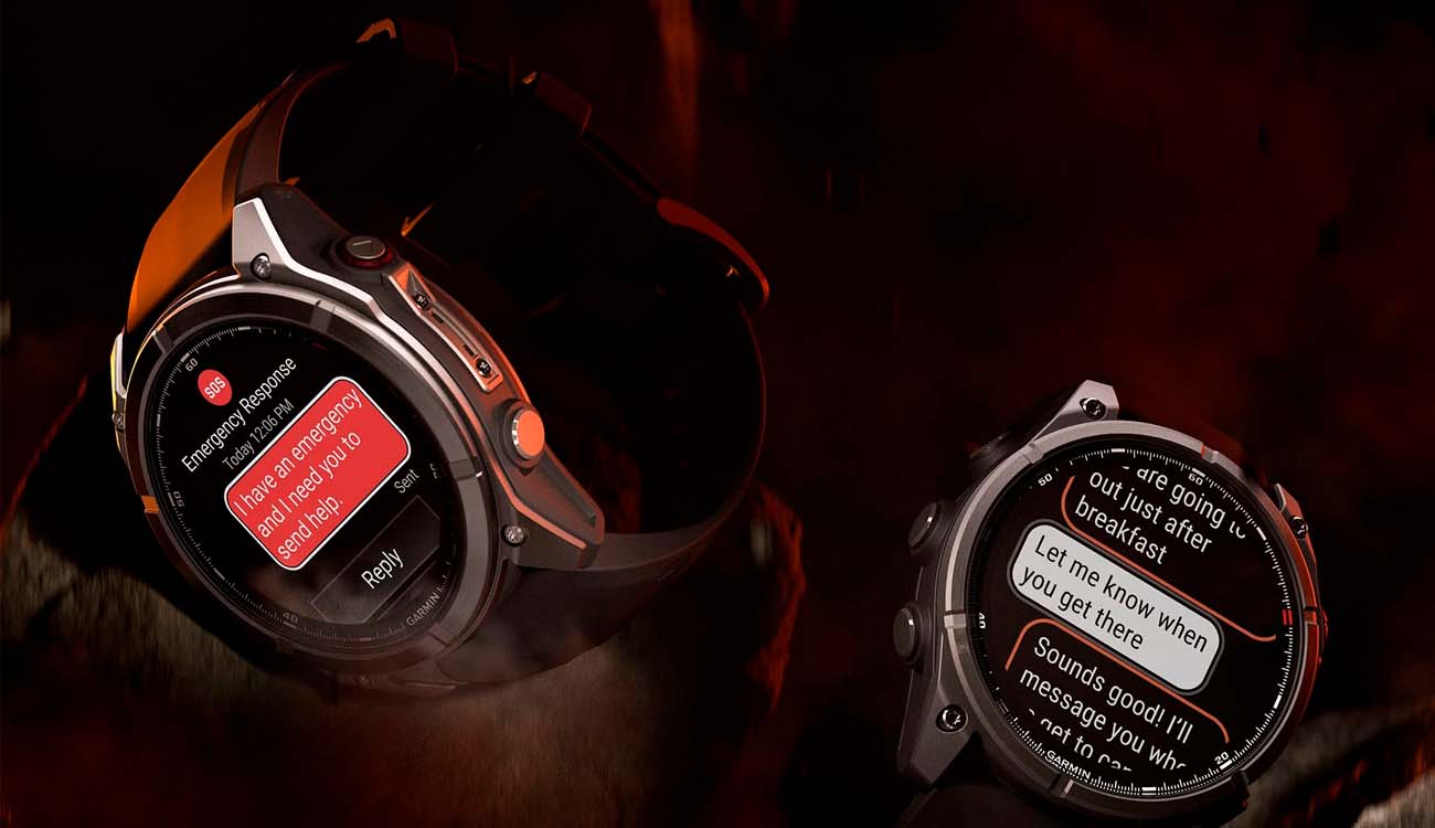 Nuevo Garmin Fenix 8 Pro