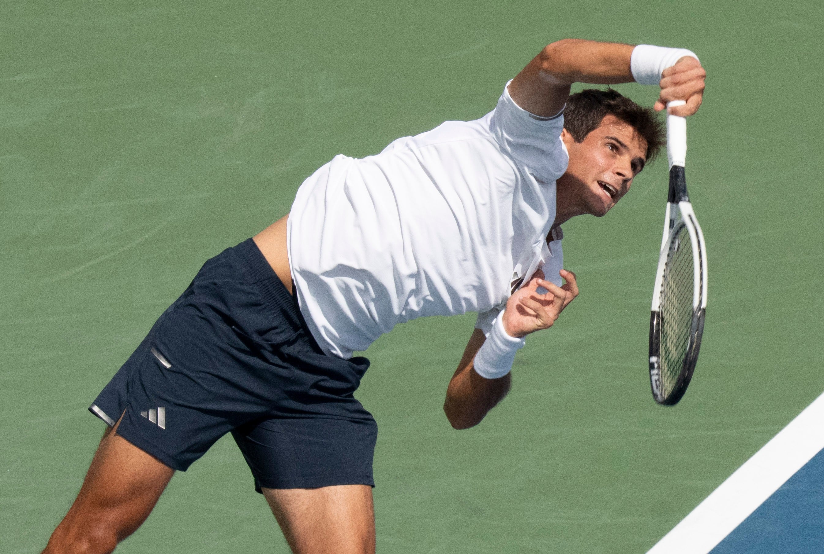 Jódar vence a Fils en dos sets y llega por primera vez a unas semifinales de Masters 1000