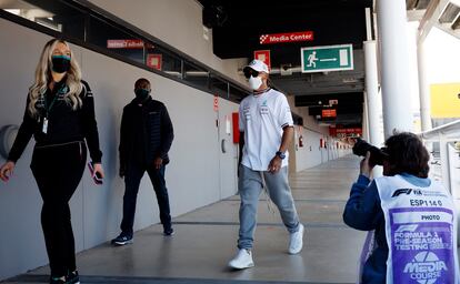 Lewis Hamilton F1