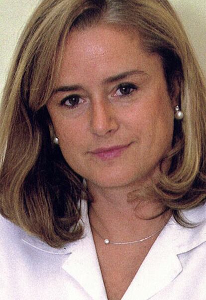 María Luisa Ferrerós.
