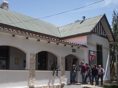 Casa Museu de Ernesto Che Guevara em Alta Gracia