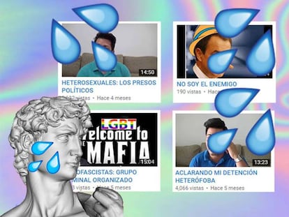 El Facebook que convierte los comentarios machistas en arte