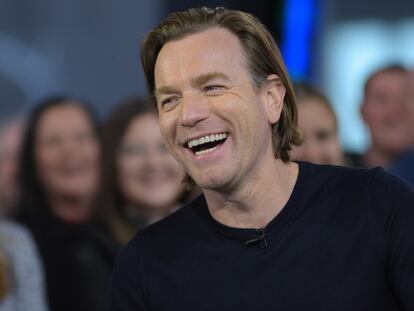 GOOD MORNING AMERICA - 2/5/20
Ewan McGregor durante una intervención en el programa 'Good Morning America', el 5 de febrero de 2020.