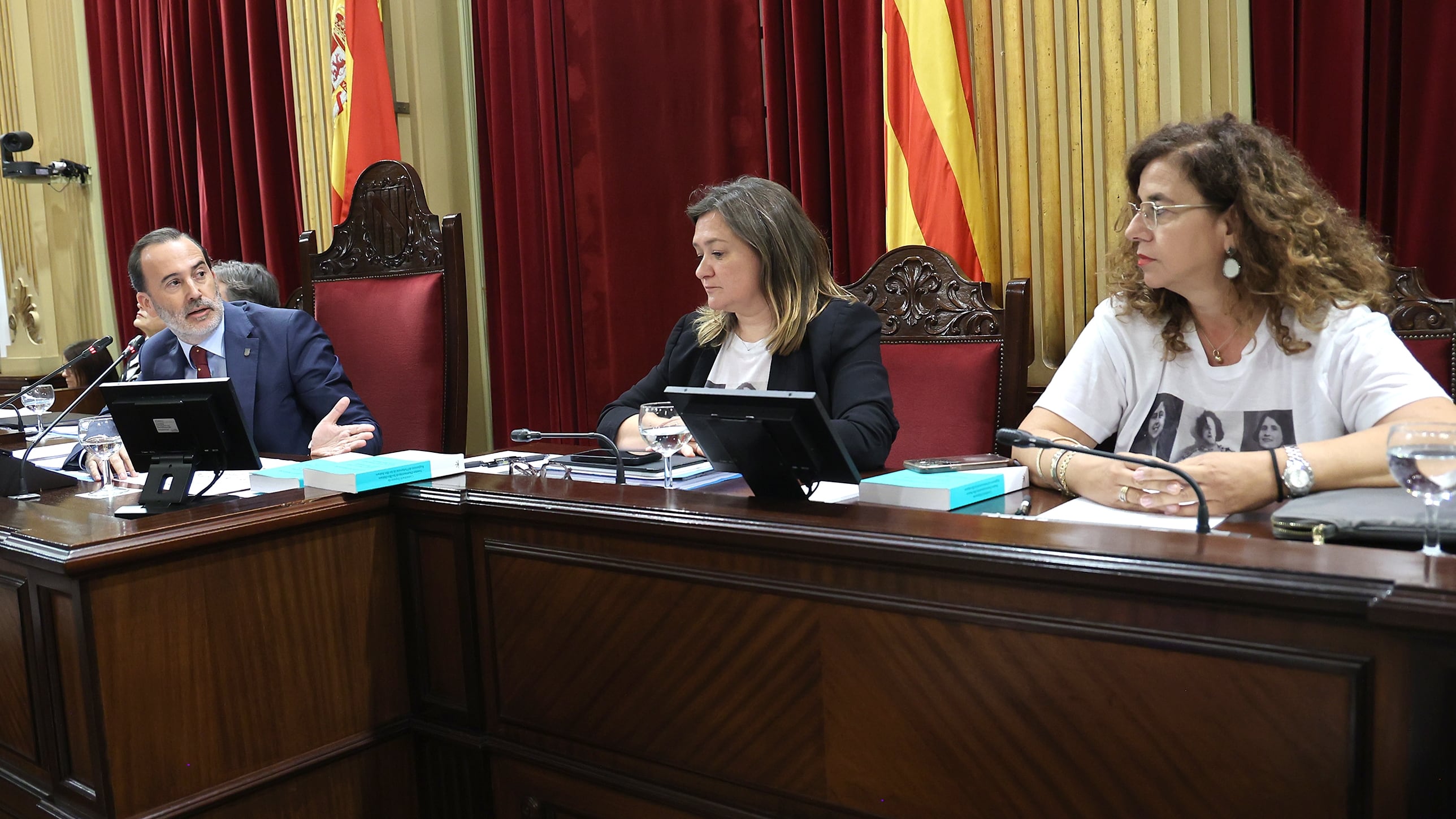 El presidente del Parlament balear de Vox, a juicio por delito de odio