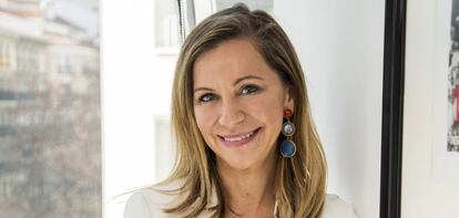 Paloma Pérez, directora de operaciones de Engel & Völkers.