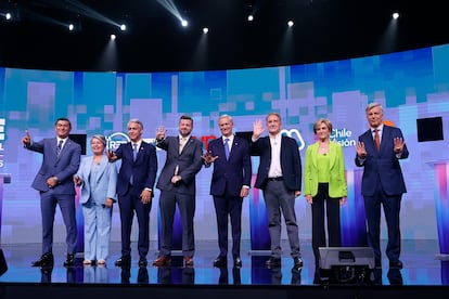 debate presidencial Anatel 2025