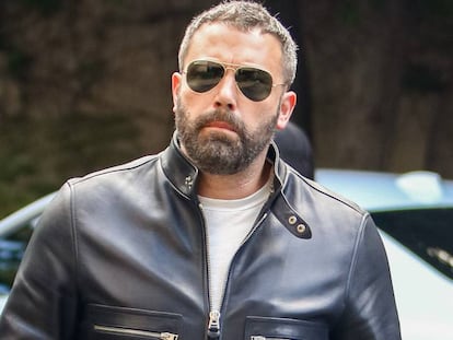 El actor Ben Affleck, en Los Ángeles, el pasado 5 de octubre.