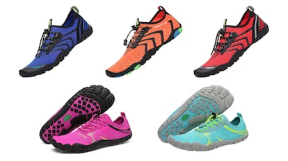 Estos escarpines para hombre, mujer y niño son superventas y perfectos para el verano.