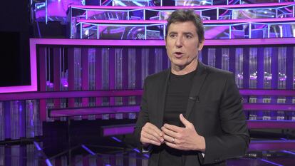 Veo cómo cantas, emitido en Antena 3