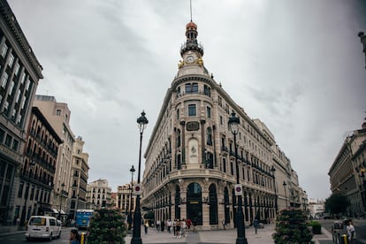 Centro Canalejas de Madrid