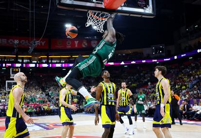 Panathinaikos BC v Fenerbahce Euroliga