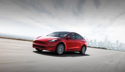 Tesla Model Y